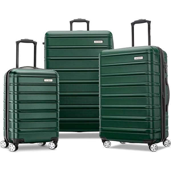 Amazon.com: Samsonite Element XLT 2.0 - Juego de 2 piezas (verde